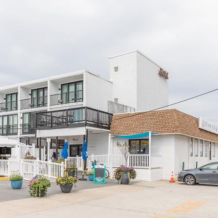 The Ludlam Hotel Sea Isle City Buitenkant foto